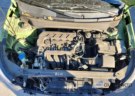 2023 Hyundai Venue Se из США, поврежденный, VIN KMHRB8A34PU210592